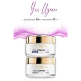 L'Oreal Paris Loreal Paris Yaş Uzmanı Kırışıklık Karşıtı 50+ Peptidler Gündüz ve Gece Kremi