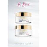 L'Oreal Paris Loreal Paris Yaş Uzmanı Kırışıklık Karşıtı Gündüz ve Gece Kremi 40+ Pro-Retinol 50 ml