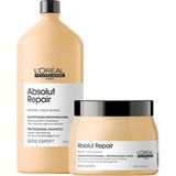 Loreal Paris Loreal Serie Expert Absolutt Repair Saç Bakım Seti