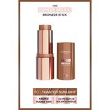 L'Oreal Paris Lumi Bronzlaştırıcı Stick - 110 Toasted Sunlight