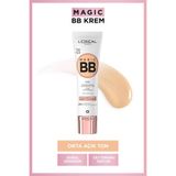 Loreal Paris Magic Medium Light Renkli Nemlendirici BB Krem