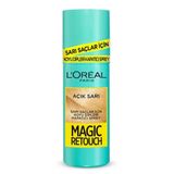 Loreal Paris Magic Retouch Açık Sarı 75 ml Sprey Boya
