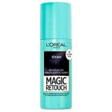 Loreal Paris Magic Retouch Beyaz Kapatıcı Saç Spreyi - Siyah
