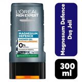 Loreal Paris Magnesium Defence 300 ml Duş Jeli