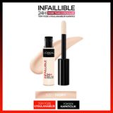 Loreal Paris Makeup 322 Ivory Infaillable Kapatıcı