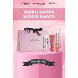L'Oreal Paris Makyaj Favorilerinden Oluşan Hediye Kutusu