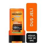 Loreal Paris Men Expert Hydra Energetic Enerji Veren Duş Jeli 300 Ml