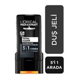 L'oreal Paris Men Expert Shower Gel Total Clean 300 ml