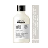 Loreal Paris Metal Detox 300 ml İşlem Görmüş ve Yıpranmış Saçlar için Metal Karşıtı Arındırıcı Şampuan