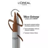 Loreal Paris Micro Tatouage Unbelieva Brow Kaş Kalemi No: 108