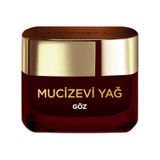 Loreal Paris Mucizevi Yağ Arı Sütü ve Shea Yağı Özlü 15 ml Göz Çevresi Bakım Kremi