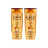 Loreal Paris Mucizevi Yağ Besleyici Bakım Şampuanı 400 Ml 2 Adet