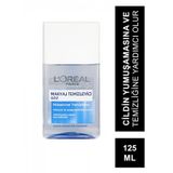 Loreal Paris Nazik Goz Makyaj Temizleyicisi 125 Ml Hassas