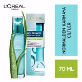 Loreal Paris Nem Terapisi 70 ml Normalden Karmaya Ciltler için Aloe Vera Suyu