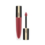 Loreal Paris No: 129 I Lead Rouge Signature Parisian Sunset Likit Mat Ruj