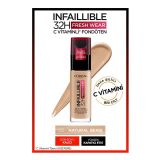 Loreal Paris No:125 Natural Infaillible 24 H Fondöten