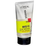 Loreal Paris No:8 Invisi Fix 24H Ultra Güçlü Saç Jölesi
