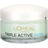Loreal Paris Normal Ve Karma Ciltler 50 ml 3 Etkili Ferahlık Günlük Bakım Kremi