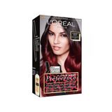 Loreal Paris Ombre By Preference Kızıl Saç Boyası