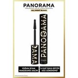Loreal Paris Panorama All Night Black Maskara