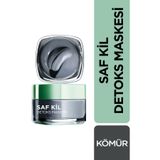 L'Oreal Paris Paris Saf Kil Detoks Maskesi -SM2-