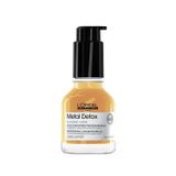 Loreal Paris Professionnel 50 ml Serie Expert Metal Detox Konsantre Saç Bakım Yağı
