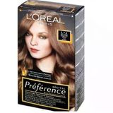 Loreal Paris Recital Preference Saç Boyası L7.1 Islanda -Küllü Sarı