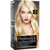 Loreal Paris Recital Preference Saç Boyası O10 Scandinavia -Çok Çok Açık Sarı
