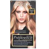 Loreal Paris Recital Preference Saç Boyası Wbis 8.1 Kopenhag -Açık Küllü Sarı