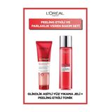 L'Oreal Paris Revitalift %5 Saf Glikolik Asit Peeling Etkili Tonik & Cilt Yenileme Etkili Temizleme Jeli 150 Ml