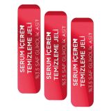L'Oreal Paris Revitalift Cilt Yenileme Etkili Temizleme Jeli 150ML - Glikolik Asit (3 paketi)