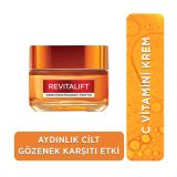 Loreal Paris Revitalift Clinical Aydınlatıcı & Gözenek Pürüzsüzleştirici C Vitamini Krem