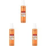 L'Oreal Paris Revitalift Clinical C Vitamini ve Salisilik Asit İçeren, Aydınlatıcı ve Gözenek Karşıtı Köpük Temizleyici (3 paketi)
