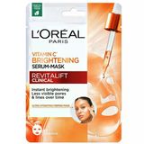 Loreal Paris Revitalift Clinical Serum Etkili Maske 26Gr