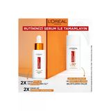 L'Oreal Paris Revitalift Clinical Spf 50 ML + C Vitamini Aydınlatıcı Serum 30ml