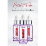 Loreal Paris Revitalift Filler 3x30 ml Dolgunlaştırıcı Serum