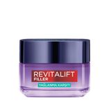 Loreal Paris Revitalift Filler 50 ML Yağlanma Karşıtı Su Bazlı Nemlendirici Jel Krem