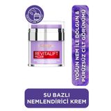 L'Oreal Paris Revitalift Filler Dolgunlaştırıcı Su Bazlı Pressed Jar Nemlendirici Yüz Kremi 50ml