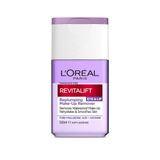 L'Oreal Paris Revitalift Filler Hyaluronik Asit Çift Fazlı Göz Ve Dudak Makyaj Temizleyicisi 125ml