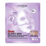 Loreal Paris Revitalift Glassy Skin Cam Cilt Görünümü Etkili Şeffaflaşan Işıltı ve Nem Veren Hidrojel, 1 Adet