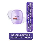 L'Oreal Paris Revitalift Hyaluronik Asit İçeren Dolgunlaştırıcı Etkili SPF30 Korumalı Nemlendirici Yüz Kremi 40ml