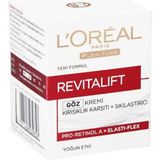 Loreal Paris Revitalift Kırışıklık Karşıtı 15 ml Göz Bakım Kremi