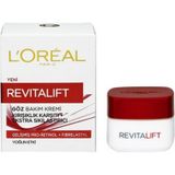 Loreal Paris Revitalift Kırışıklık Karşıtı Ekstra Sıkılaştırıcı 15 ml Göz Kremi