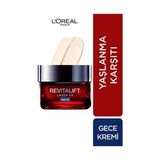 Loreal Paris Revitalift Laser X3 2x50 ml Gece Kremi