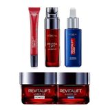 Loreal Paris Revitalift Lazer Saf Retinol 5li Cilt Bakım Seti