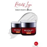 Loreal Paris Revitalift Lazer X3 Leke Ve Kırışıklık Karşıtı Bakım Gkf25 X 2 Adet