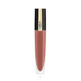 Loreal Paris Rouge Signature Metallic No:206 Likit Ruj
