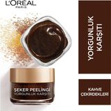 Loreal Paris Şeker Peelingi 50 ml 1 x 50 ml Yorgunluk Karşıtı Krem