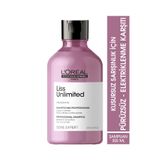L'Oreal Paris Serie Expert Liss Unlimited 300 ml Şampuan