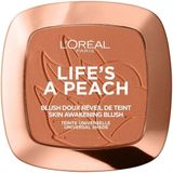 Loreal Paris Skin Awakening Blush 01 Life's A Peach Allık